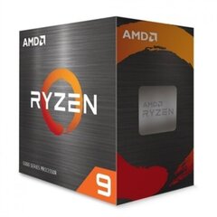 Procesors AMD Ryzen 9 5900X 4.8 GHz 70 MB cena un informācija | Procesori (CPU) | 220.lv