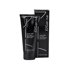 Elastīgs Fiksējošs Krēms Shu Uemura Style (100 ml) cena un informācija | Matu veidošanas līdzekļi | 220.lv