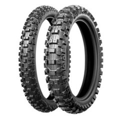 Motocikla Riepa Bridgestone M403 MOTOCROSS 60/100-14 cena un informācija | Motociklu riepas un kameras | 220.lv