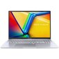 Asus Vivobook 16 (M1605YA-MB242W) AMD Ryzen 7 7730U 16GB 512SSD AMD Radeon Graphics W11H Silver cena un informācija | Portatīvie datori | 220.lv