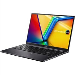 Asus Vivobook 15 OLED (M1505YA-MA085W) AMD Ryzen 7 7730U 16GB 512SSD AMD Radeon Graphics W11H Black cena un informācija | Portatīvie datori | 220.lv