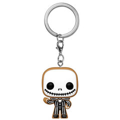 Pocket POP atslēgu piekariņš Disney Nightmare pirms Ziemassvētkiem Jack Skellington piparkūku Ekskluzīvs cena un informācija | Datorspēļu suvenīri | 220.lv