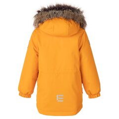 Lenne bērnu ziemas parks 330g Snow 23341*456, oranžs 4741593431456 cena un informācija | Zēnu virsjakas | 220.lv