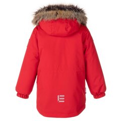 Lenne bērnu ziemas parks 330g Snow 23341*622, sarkans 4741593431531 cena un informācija | Zēnu virsjakas | 220.lv