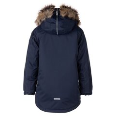 Lenne bērnu parka 250g Janno 23368*229, tumši zils 4741593441233 cena un informācija | Zēnu virsjakas | 220.lv