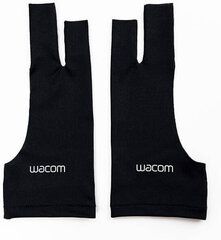 Wacom Artist Drawing Glove cena un informācija | Ķermeņa daļu fiksatori | 220.lv