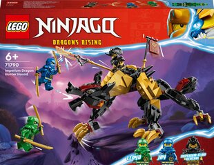 71790 LEGO® Ninjago Impērijas Pūķu mednieka suns cena un informācija | Konstruktori | 220.lv