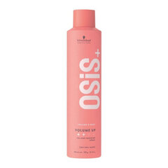 SCHWARZKOPF Osis+ Volume Up Booster Spray 300ml cena un informācija | Matu veidošanas līdzekļi | 220.lv