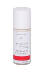 Dr. Hauschka Rose Deodorant cena un informācija | Dezodoranti | 220.lv