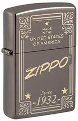 Zippo šķiltavas 48715 cena un informācija | Šķiltavas un aksesuāri | 220.lv