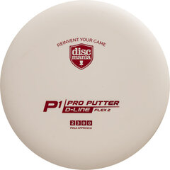 Disku golfa disks Discmania Originals D-line P1, puteris cena un informācija | Disku golfs | 220.lv