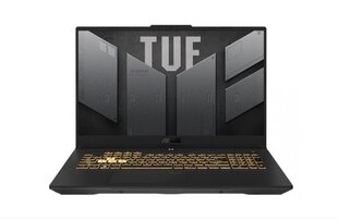 Asus TUF Gaming F17 FX707ZC4-HX008 cena un informācija | Portatīvie datori | 220.lv