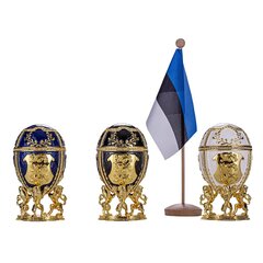 Faberge dārglietu kastīte, 3 gab cena un informācija | Citas oriģinālas dāvanas | 220.lv