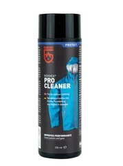 Mazgāšanas līdzeklis ūdensizturīgam apģērbam Revivex Pro Cleaner 250 ml cena un informācija | Tūrisma ekipējuma kopšanas līdzekļi | 220.lv