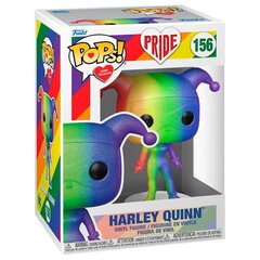 POP figūra DC Comics Harley Quinn Pride cena un informācija | Datorspēļu suvenīri | 220.lv