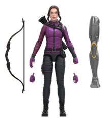 Hawkeye Marvel Legends 2022 m. Infinity Ultron BAF: Kate Bishop cena un informācija | Datorspēļu suvenīri | 220.lv