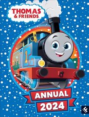 Thomas & Friends: Annual 2024 цена и информация | Книги для подростков  | 220.lv