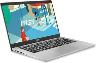 MSI Modern 14-426XES cena un informācija | Portatīvie datori | 220.lv