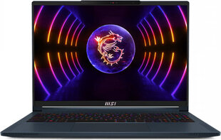 MSI Stealth 16 Studio A13VF-037ES цена и информация | Ноутбуки | 220.lv