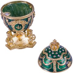 Faberge stila ola Danila-Souvenirs cena un informācija | Citas oriģinālas dāvanas | 220.lv