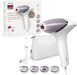 Эпилятор Philips Lumea BRI949/00 Series 8000 цена и информация | Эпиляторы | 220.lv