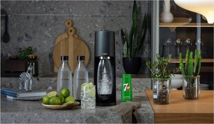 SodaStream gāzētā ūdens aparāts cena un informācija | Gāzētā ūdens aparāti | 220.lv