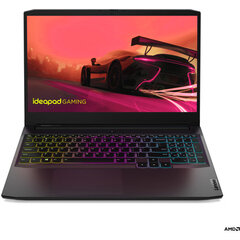 Lenovo Ideapad Gaming 15ACH6 cena un informācija | Portatīvie datori | 220.lv