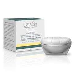 Pēdu krēms H. LAVILIN Foot deodorant 7 days, 10ml cena un informācija | Dezodoranti | 220.lv