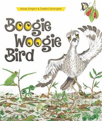 Boogie Woogie Bird cena un informācija | Grāmatas mazuļiem | 220.lv