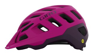 Veloķivere Giro Radix Mips W, rozā cena un informācija | Ķiveres | 220.lv