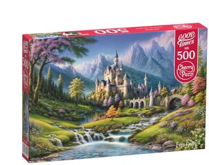 Пазл CherryPazzi Fairy Castle 500 дет. цена и информация | Пазлы | 220.lv