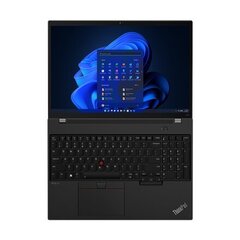 Lenovo ThinkPad P16s (Gen 2) 21K9000KMH cena un informācija | Portatīvie datori | 220.lv