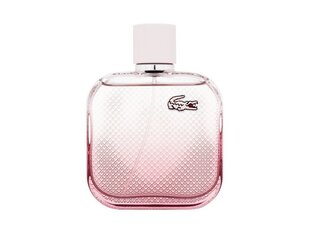 Smaržas sievietēm Lacoste L.12.12 Rose Eau Intense EDT, 100 ml cena un informācija | Sieviešu smaržas | 220.lv