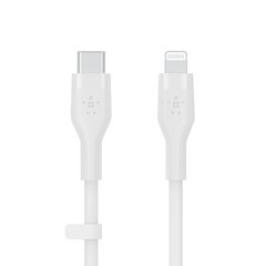 Belkin, USB-C/Lightning, 3 m cena un informācija | Kabeļi un vadi | 220.lv