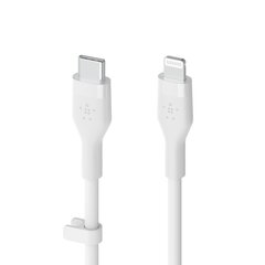 Belkin, USB-C/Lightning, 3 m cena un informācija | Kabeļi un vadi | 220.lv