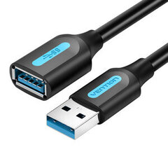 Vention, USB A, 2 m cena un informācija | Kabeļi un vadi | 220.lv