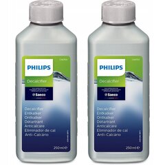 Philips atkaļķotājs, 2x250ml цена и информация | Очистители | 220.lv