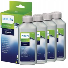 Philips atkaļķotājs, 4x250ml цена и информация | Очистители | 220.lv