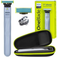 Philips OneBlade QP1324/20 цена и информация | Электробритвы | 220.lv