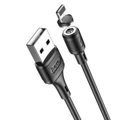 Hoco USB/Lightning, 1 m cena un informācija | Kabeļi un vadi | 220.lv