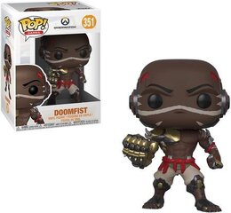 Figūriņa Funko POP! Overwatch Doomfist cena un informācija | Datorspēļu suvenīri | 220.lv