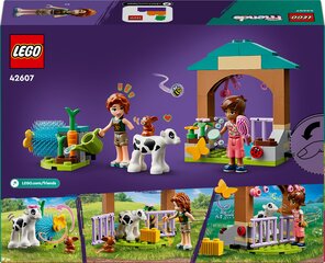 42607 LEGO® Friends Otumas teliņu kūts cena un informācija | Konstruktori | 220.lv