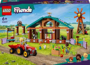 42617 LEGO® Friends Lauksaimniecības dzīvnieku patversme cena un informācija | Konstruktori | 220.lv