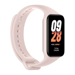 Xiaomi Smart Band 8 Active Pink cena un informācija | Fitnesa aproces | 220.lv