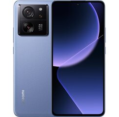 Xiaomi 13T Pro 5G 12/512GB Alpine Blue cena un informācija | Mobilie telefoni | 220.lv