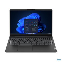 Lenovo EXP V15 G3 IAP, i5-1235U/15.6 FHD/8GB/512GB SSD/Webcam/Win11 Home, Black (83C40005PB) cena un informācija | Portatīvie datori | 220.lv