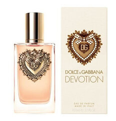 Parfimērijas ūdens Dolce & Gabbana Ladies Devotion EDP sievietēm, 50 ml cena un informācija | Sieviešu smaržas | 220.lv