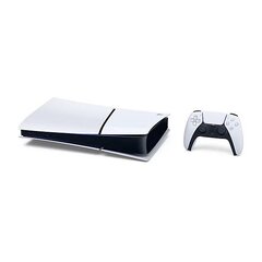 Playstation 5 Slim Digital Edition 1TB cena un informācija | Spēļu konsoles | 220.lv