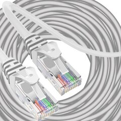 Izoxis RJ45, 30 m cena un informācija | Kabeļi un vadi | 220.lv