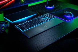 Razer Ornata V3 X, RUS cena un informācija | Klaviatūras | 220.lv